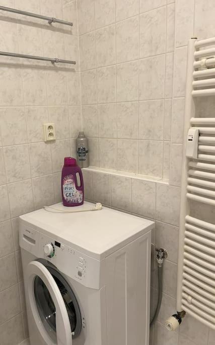 Praha 5 Barrandov- Apartman Daniela المظهر الخارجي الصورة