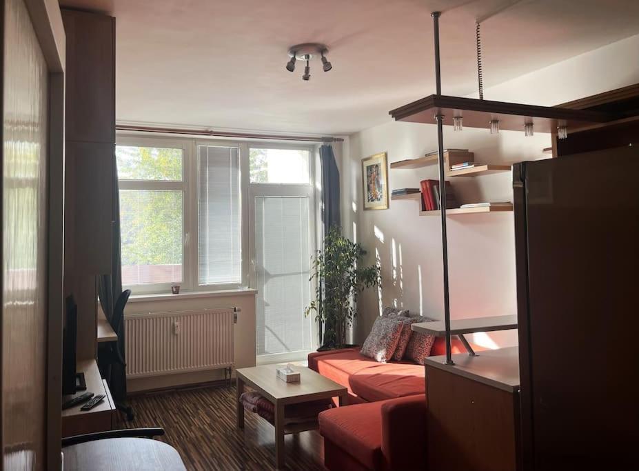 Praha 5 Barrandov- Apartman Daniela المظهر الخارجي الصورة