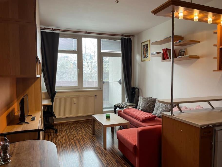 Praha 5 Barrandov- Apartman Daniela المظهر الخارجي الصورة