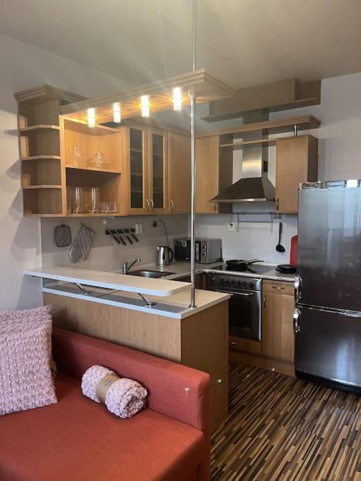 Praha 5 Barrandov- Apartman Daniela المظهر الخارجي الصورة