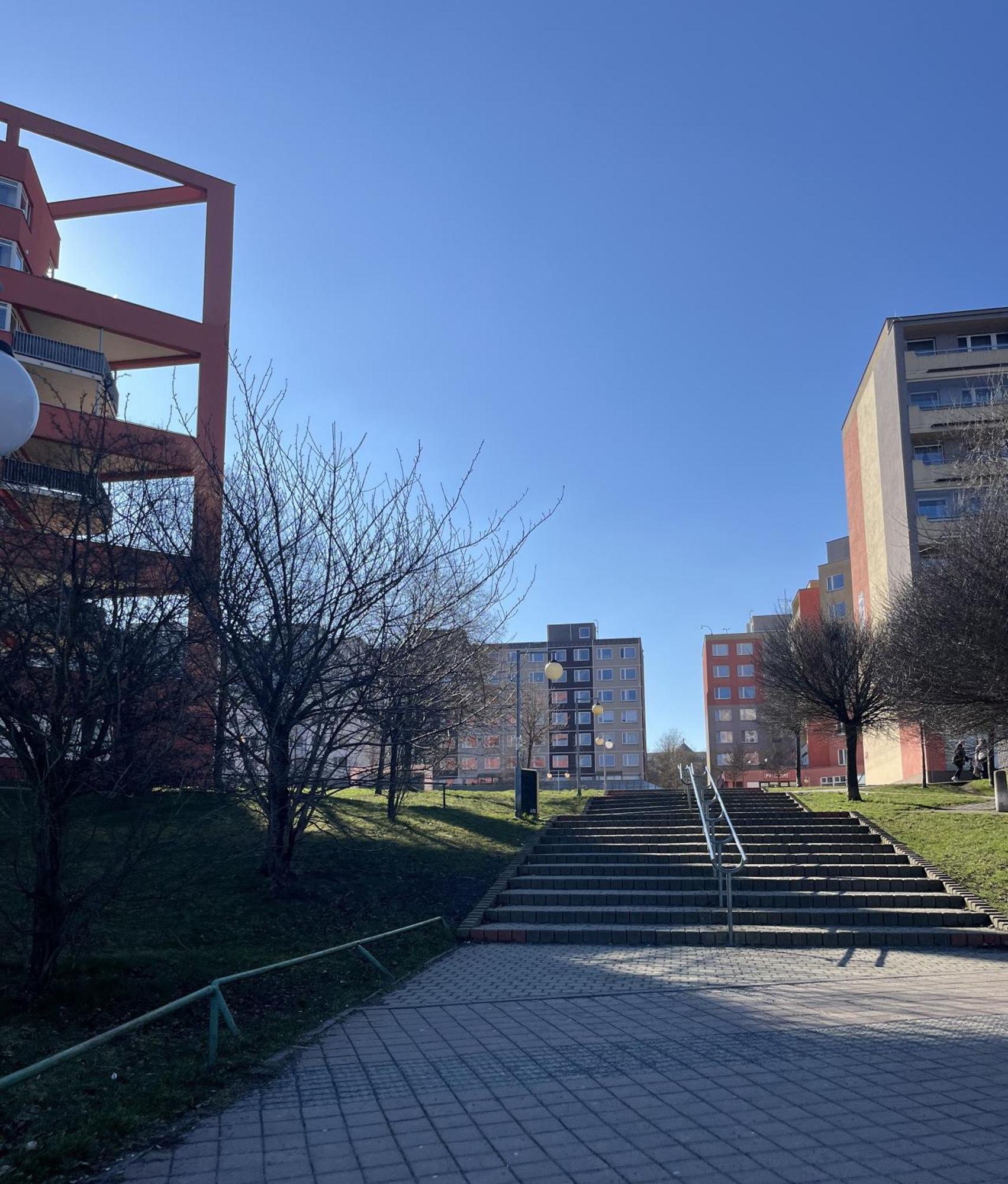 Praha 5 Barrandov- Apartman Daniela المظهر الخارجي الصورة