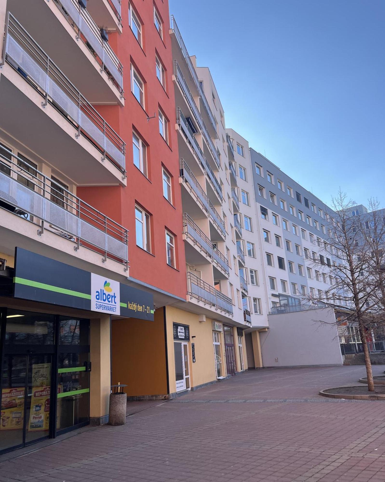 Praha 5 Barrandov- Apartman Daniela المظهر الخارجي الصورة