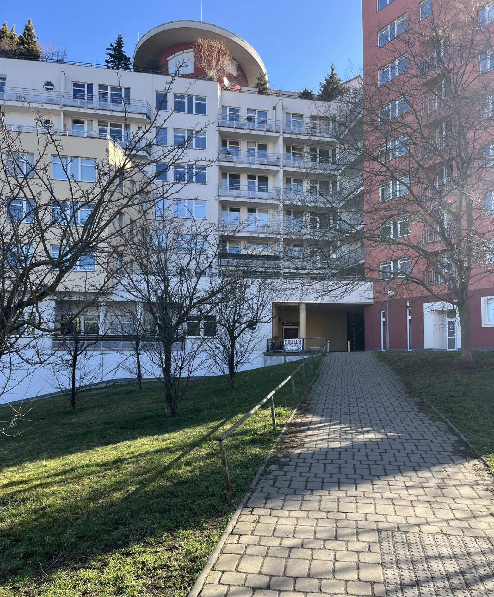 Praha 5 Barrandov- Apartman Daniela المظهر الخارجي الصورة